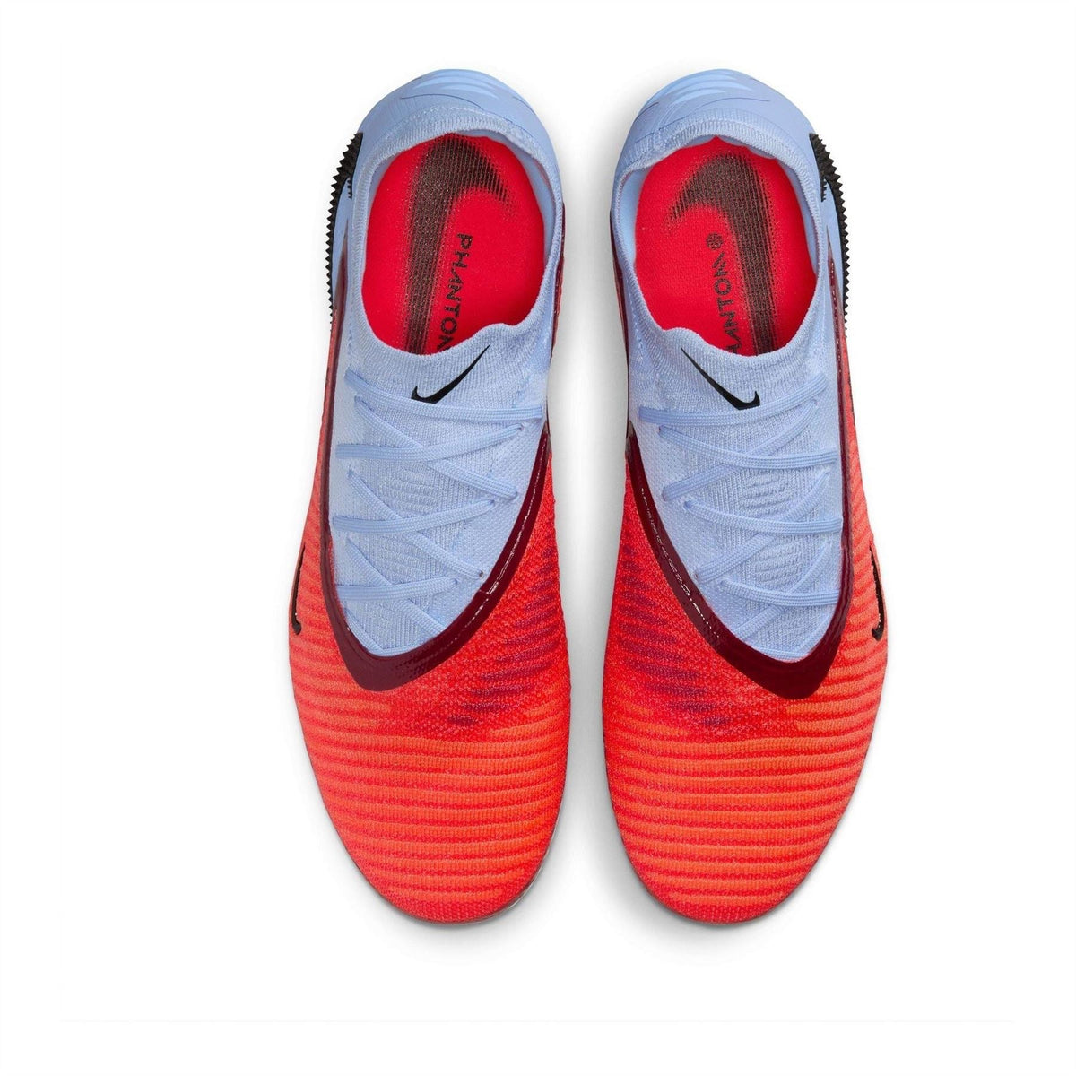 Nike Phantom 6 Low Textured Lace Up Road Shoes