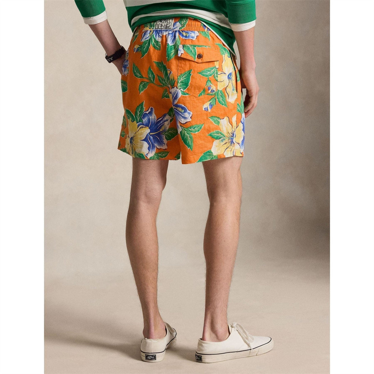 Polo Ralph Lauren Print Swim Shorts