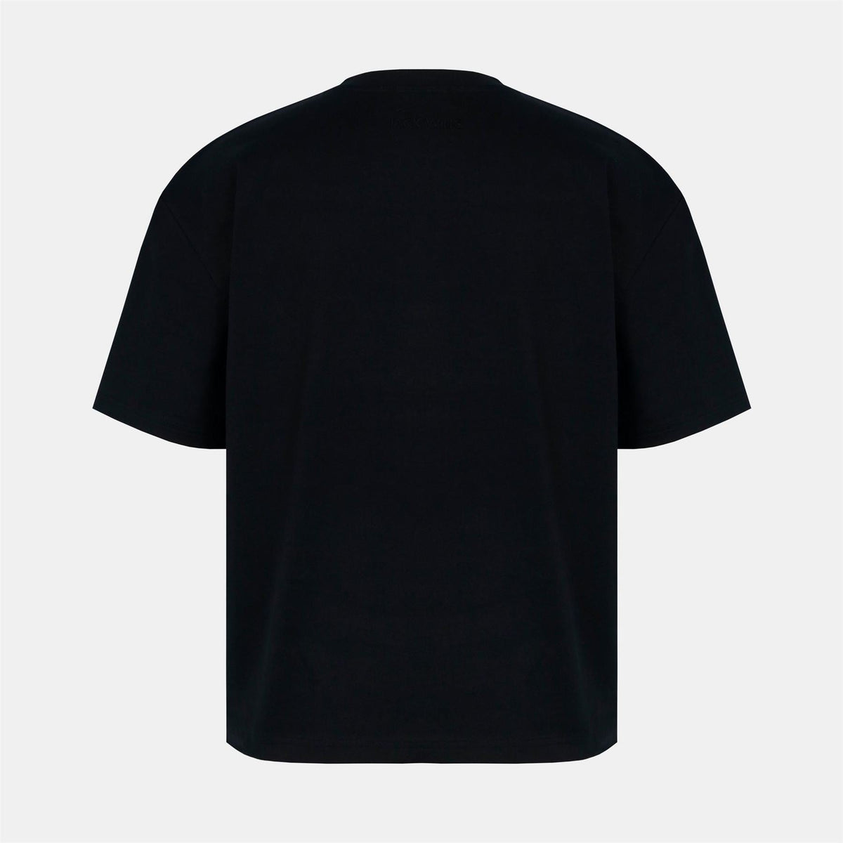 Jack Wills JW Boxy Tee Cotton Short Sleeve Fit T Shirt