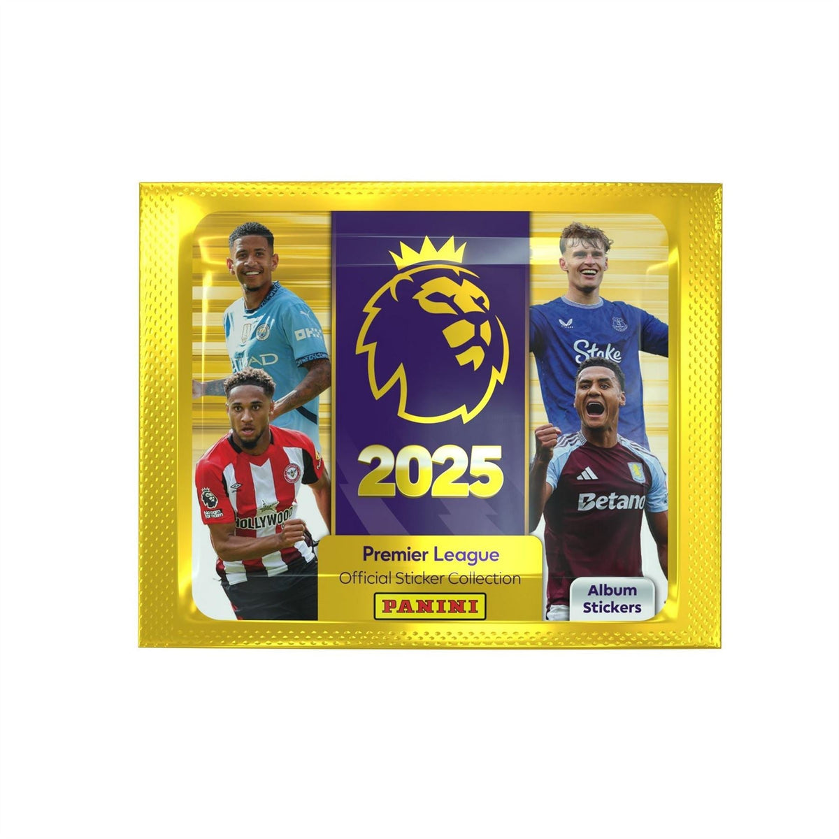 Panini League 2024 2025 Trading Card Toy