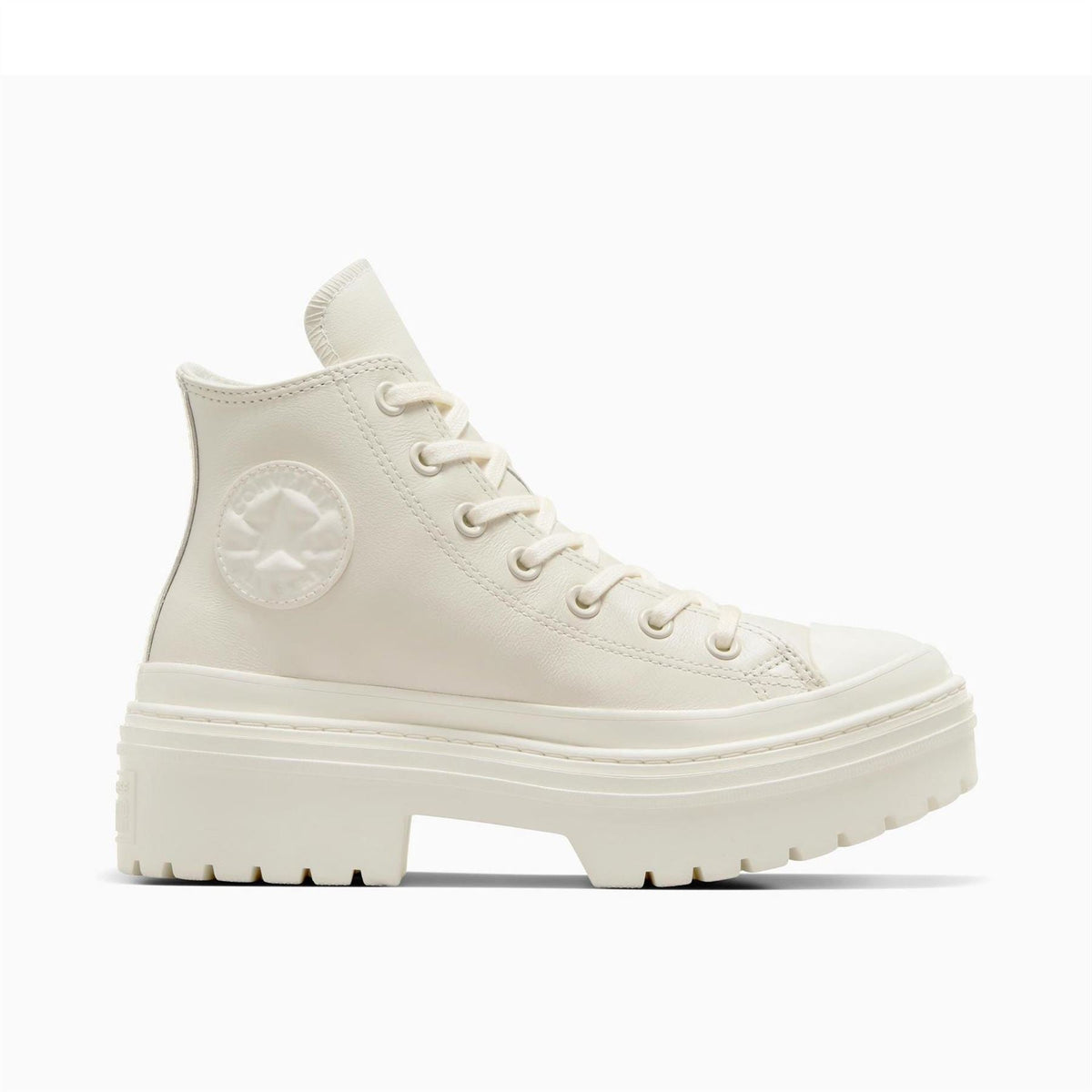 Converse Chuck Taylor All Star Lug Ankle Heeled Boots