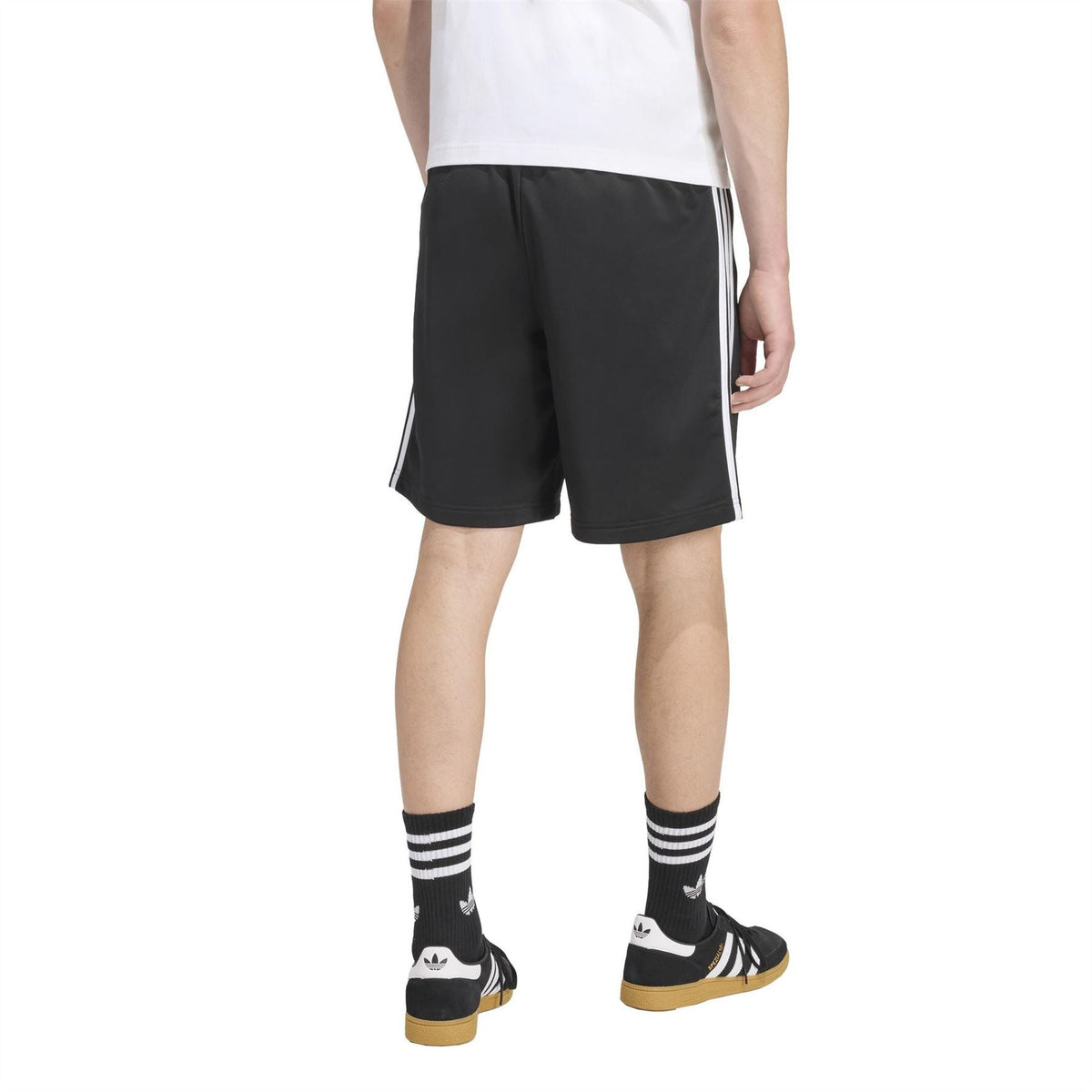 adidas Originals Mens Woven Tracksuit Shorts