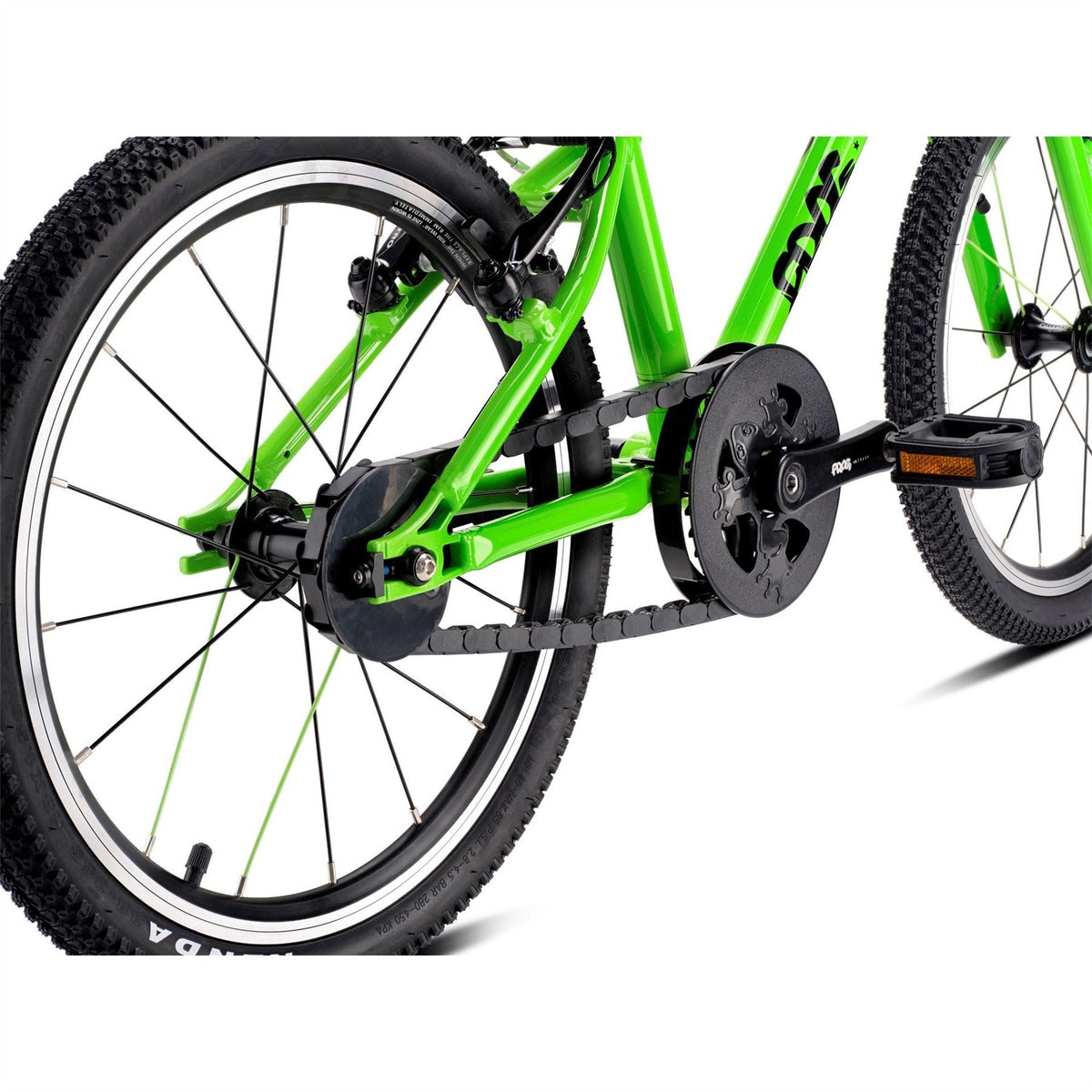 Frog   18 Inch Kids Bike