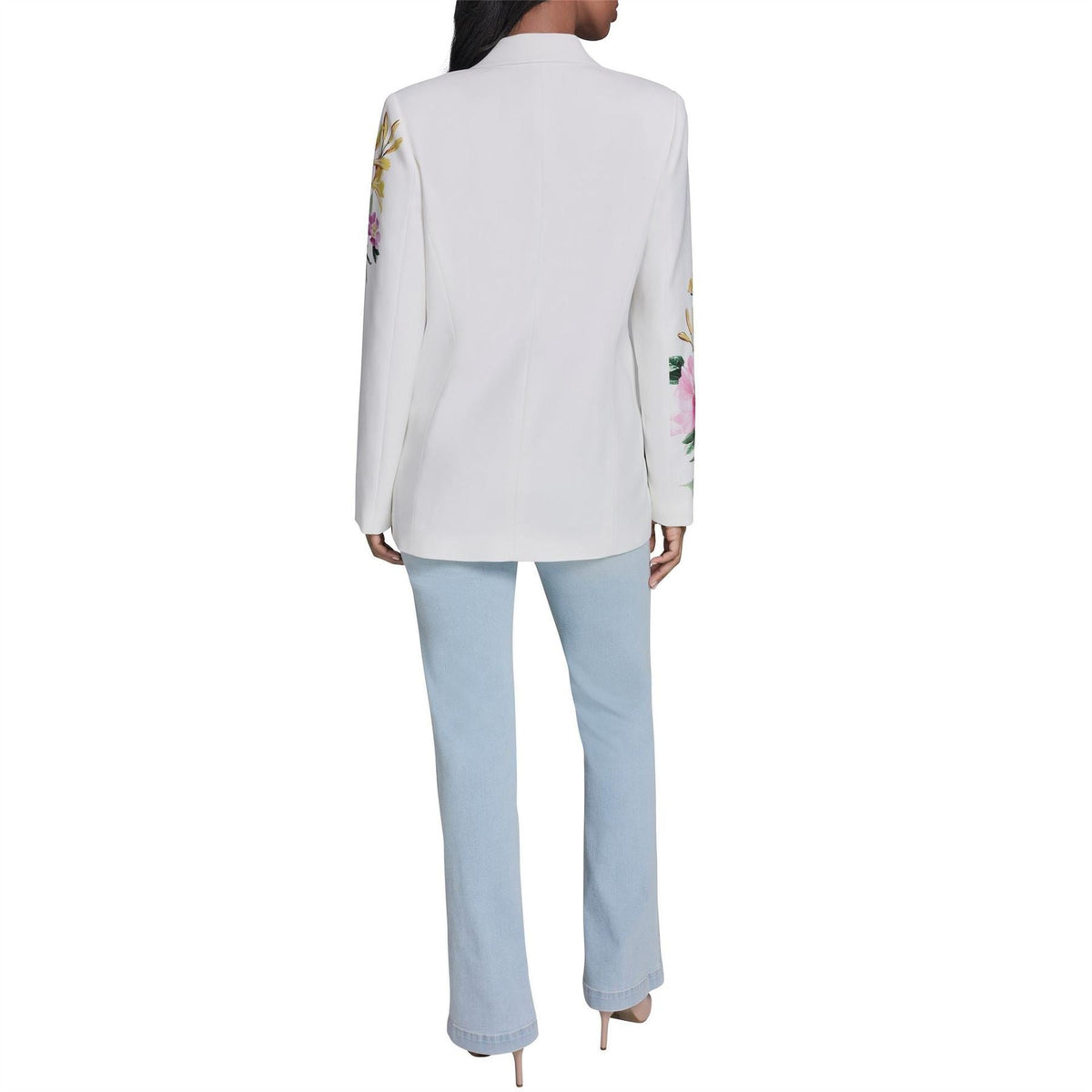 Karl Lagerfeld Womens Sportswear Blazer