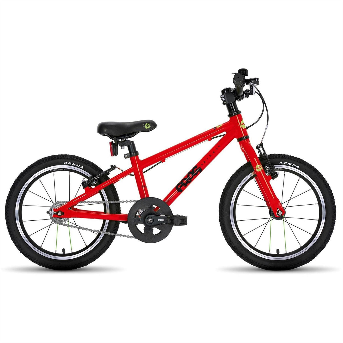 Frog   16 Inch Kids Bike