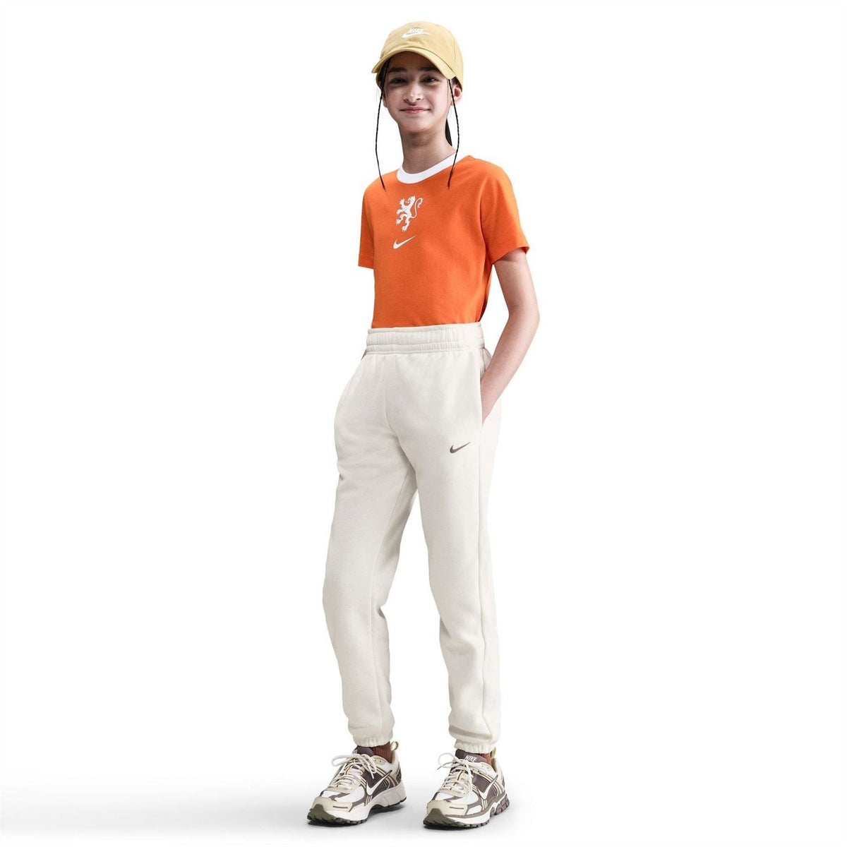 Nike Trend Solid Patterned Joggers