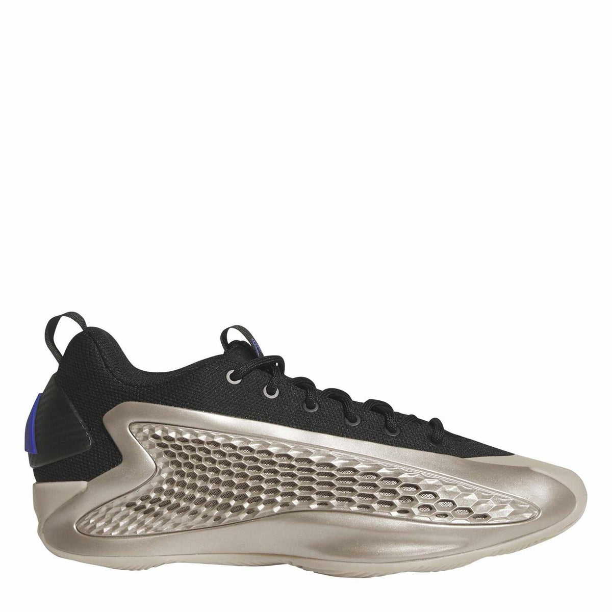 adidas Anthony Edwards Textured Lace Up Road Sneakers