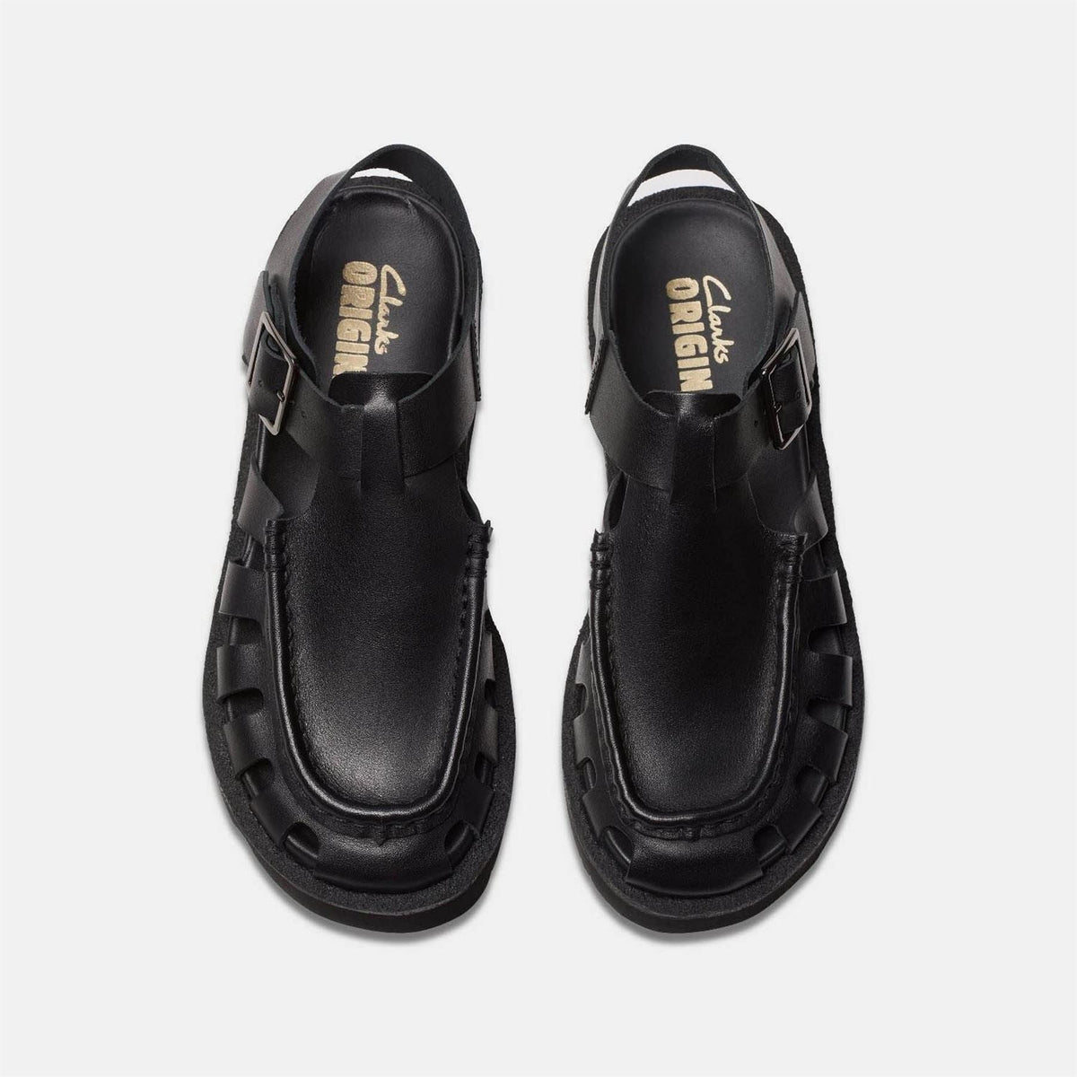 Clarks Originals Buckle Sandals