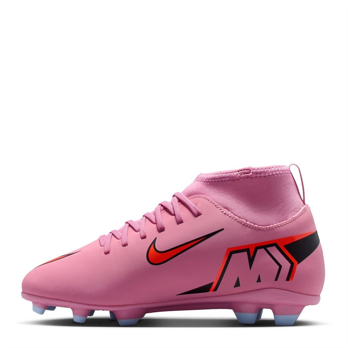 Nike Superfly 10 Junior Graphic Lace Up Sneakers
