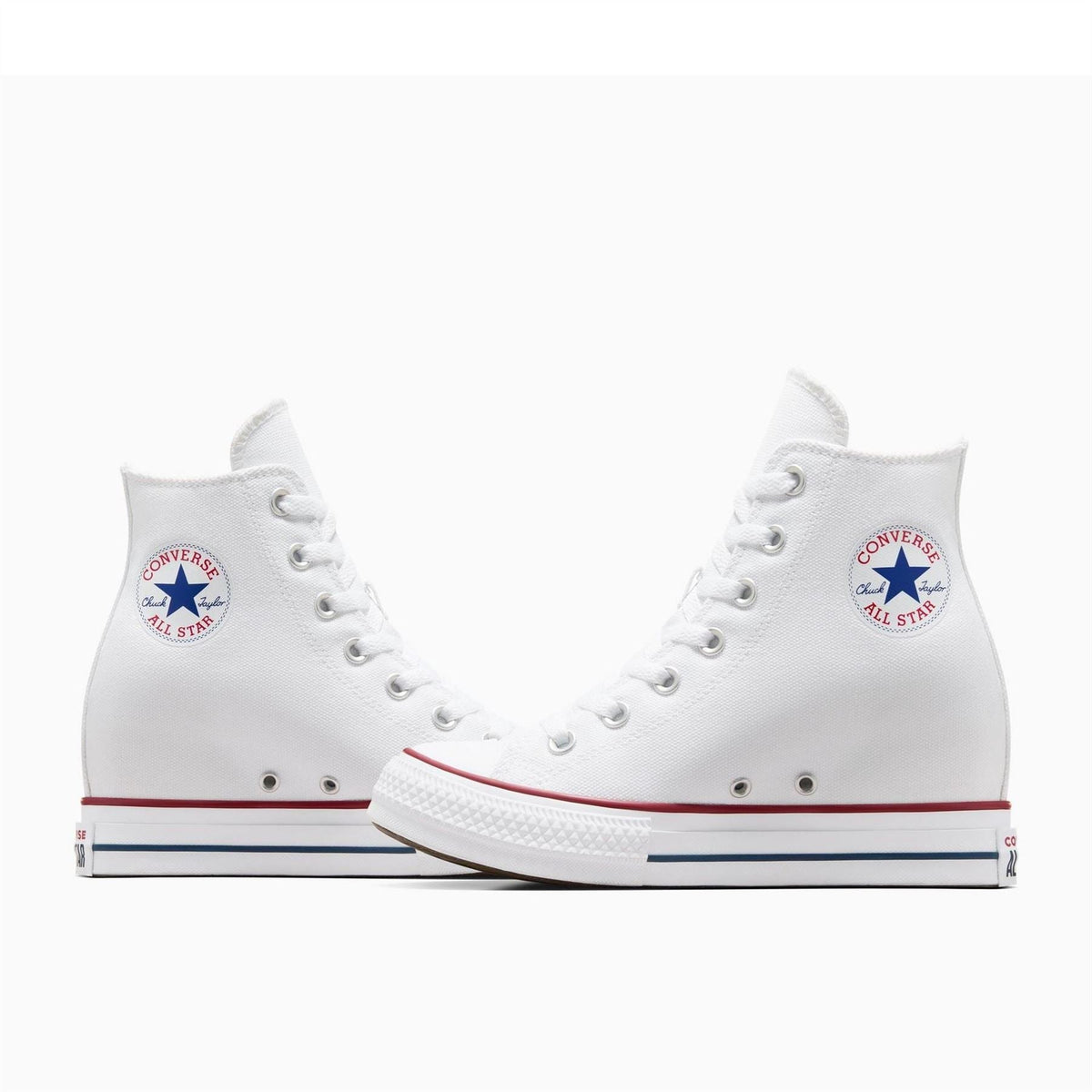 Converse Chuck Taylor All Star Classic Wedge Trainers