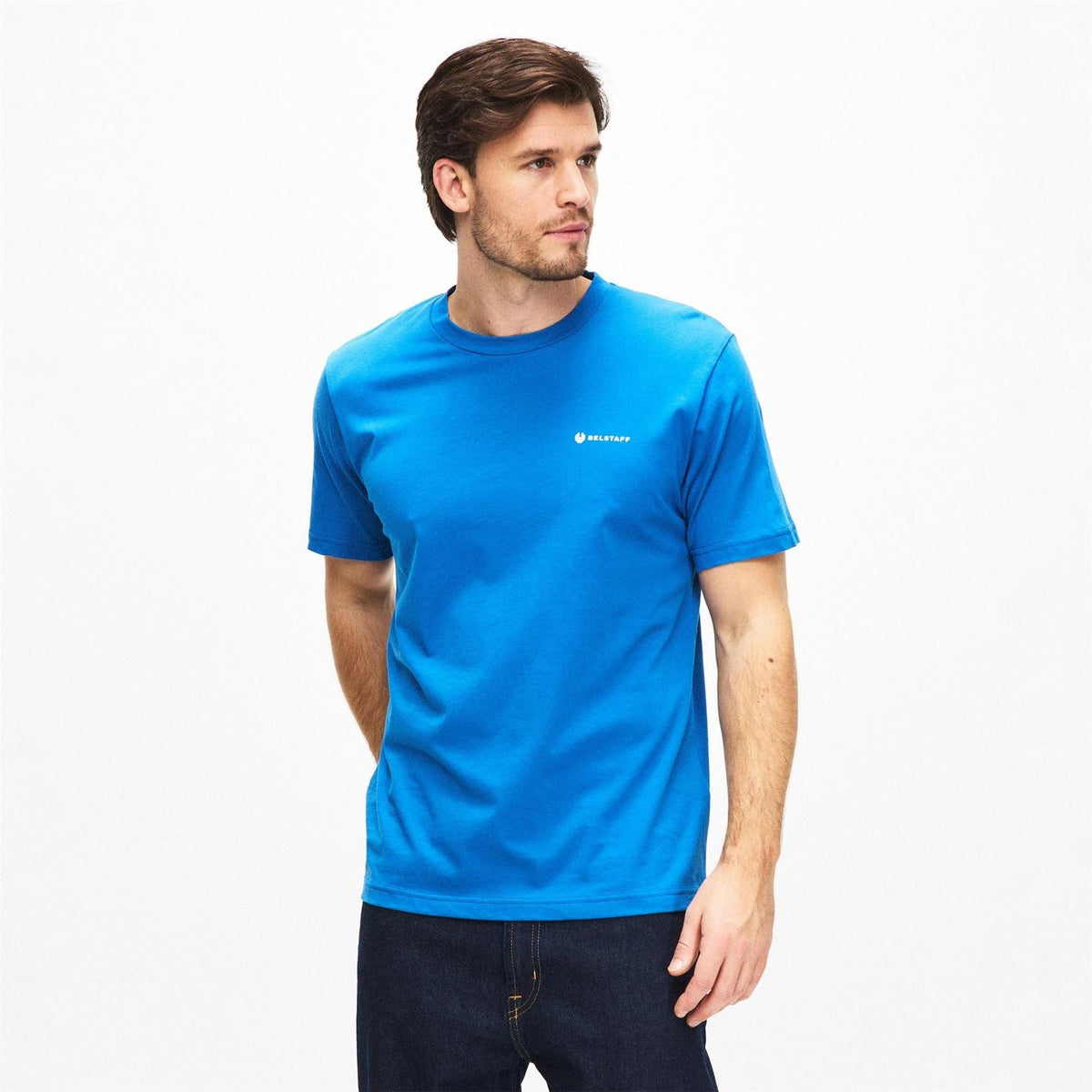 Belstaff Mens 3 Pack T Shirt