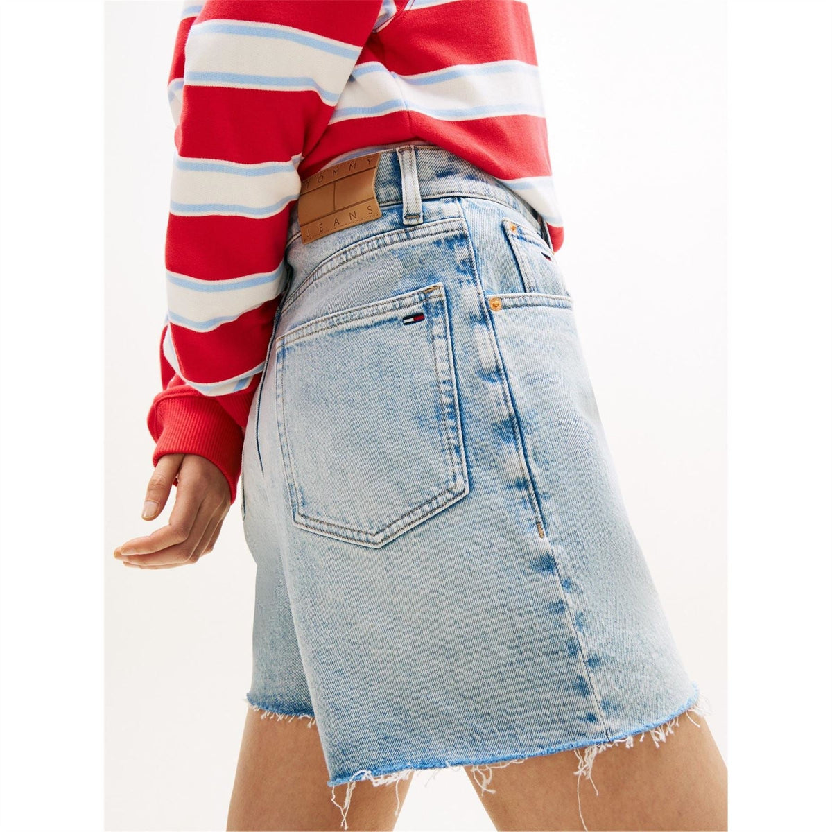 Tommy Jeans Denim Shorts