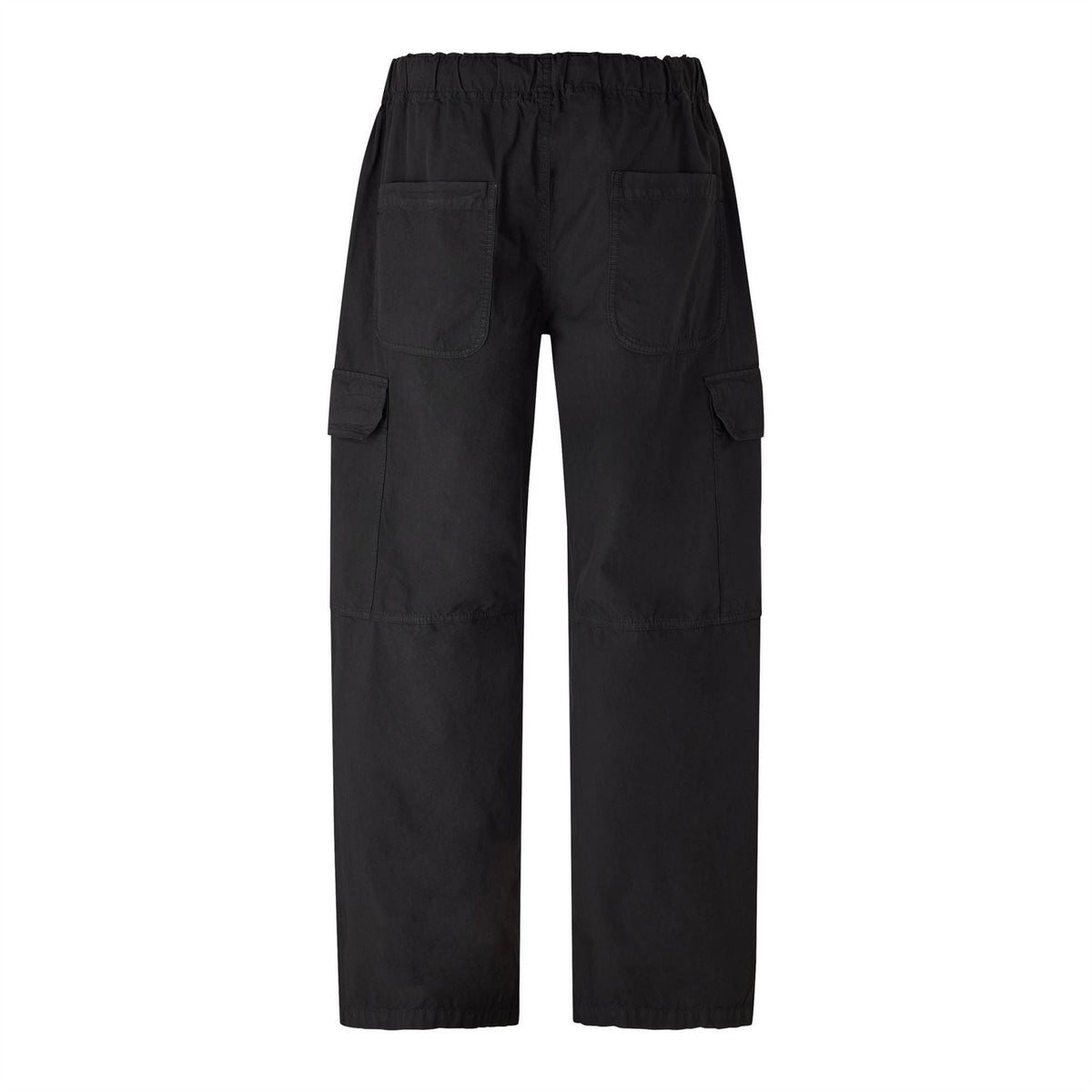 Palm Angels Mens Cargo Trousers