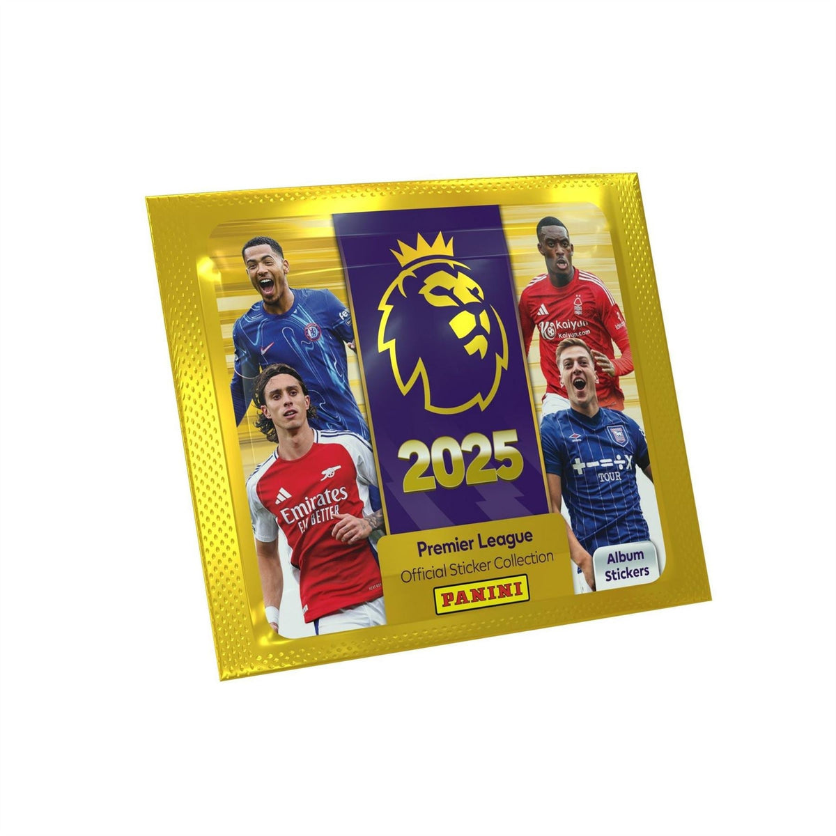 Panini League 2024 2025 Trading Card Toy