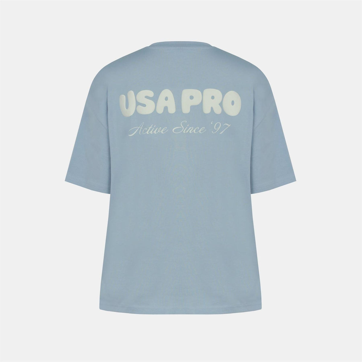 USA Pro Graphic Cotton Short Sleeve Oversized T Shirt