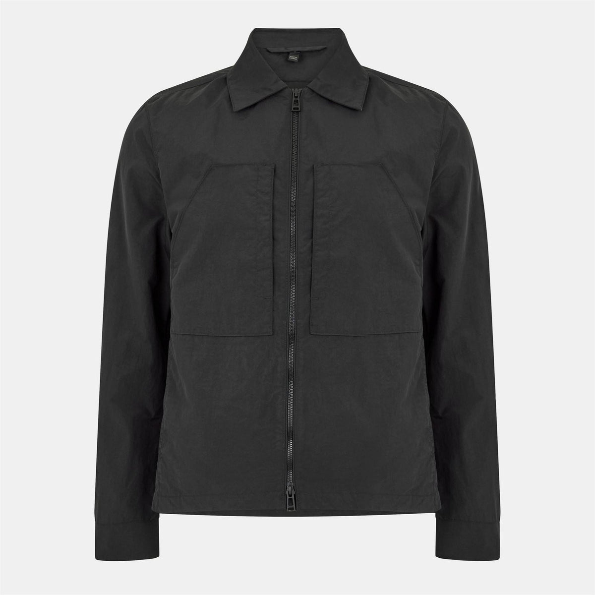 Belstaff Mens Classic Fit Overshirt