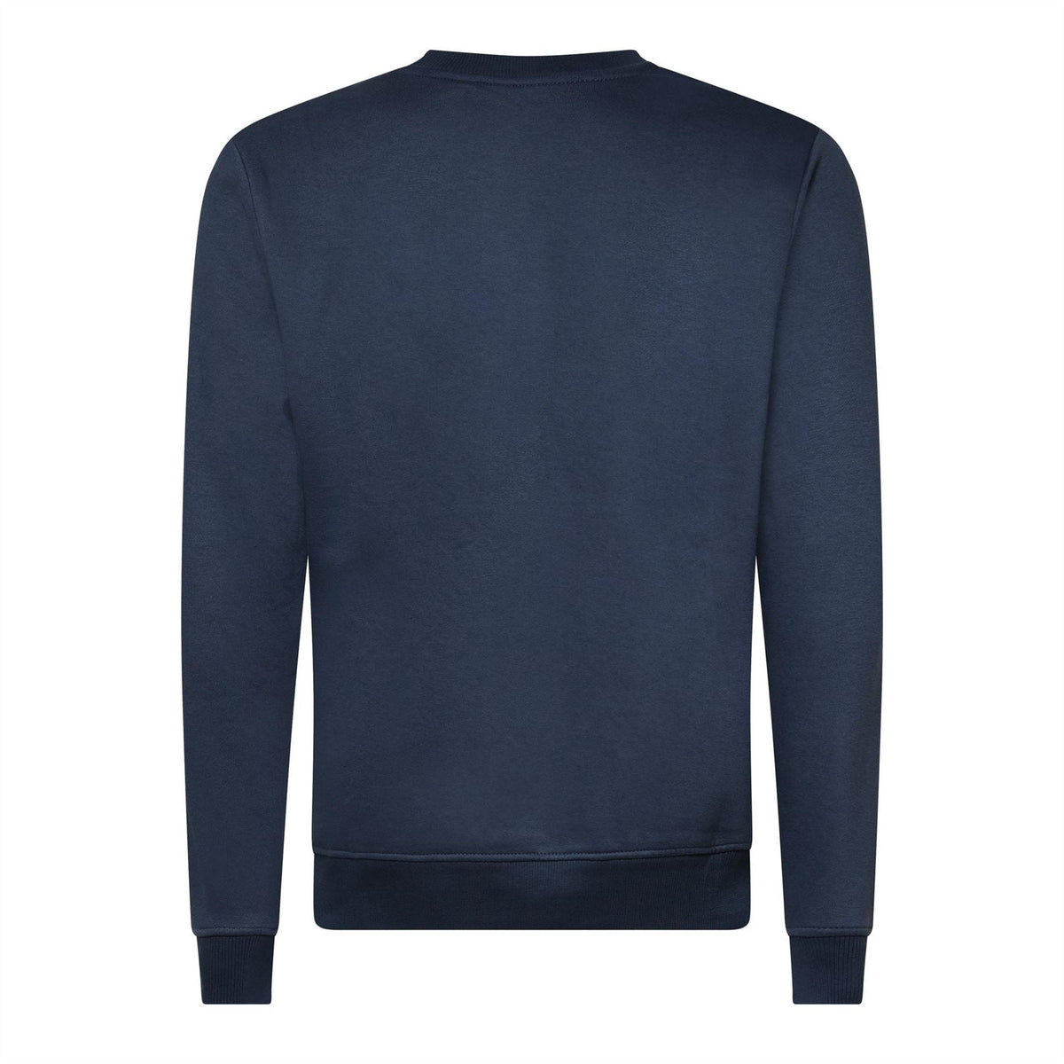 Fila Jude Logo Print Crew Neck Sweatshirt