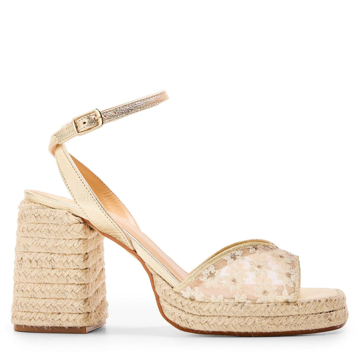 Castaner Heeled Sandals