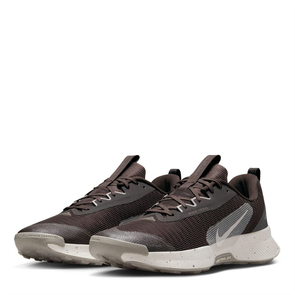Nike Juniper Trail 3 Jn99 Lace Up Road Sneakers