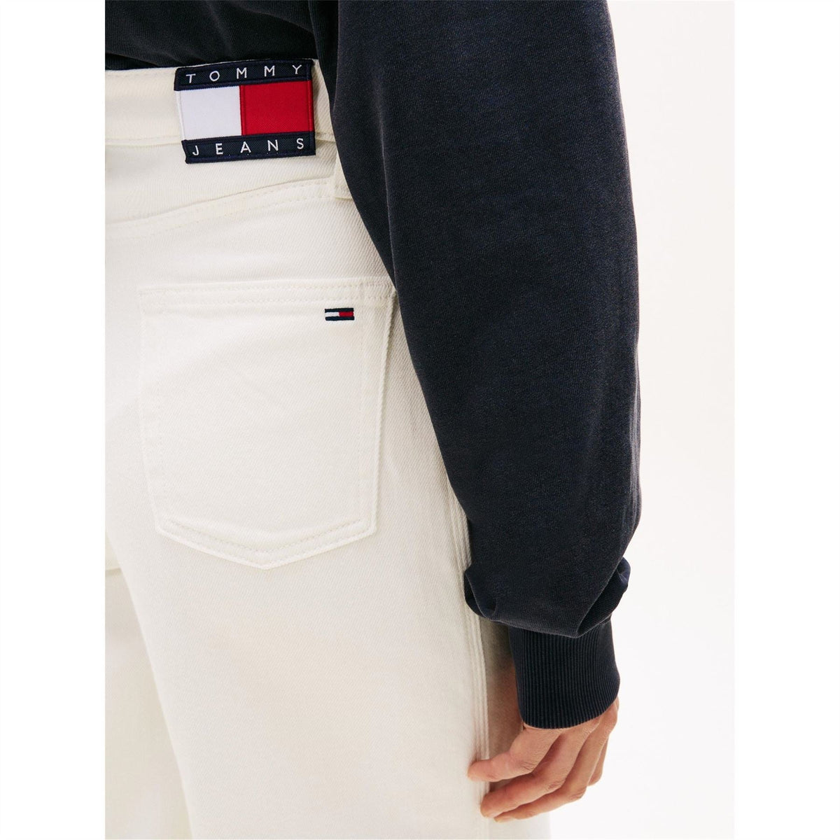 Tommy Jeans Wide Leg Jeans